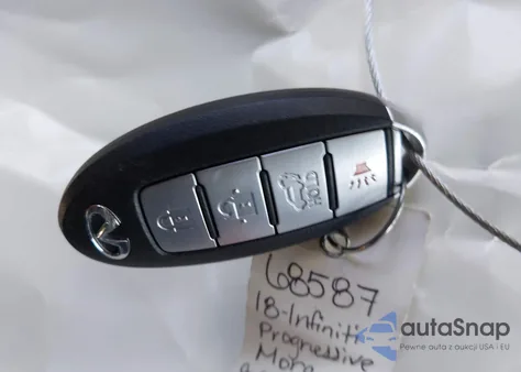 2018 Infiniti Qx60 from USA, damaged, VIN 5N1DL0MM8JC511506